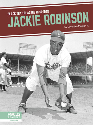 cover image of Jackie Robinson